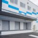 入荷用プラットホームB